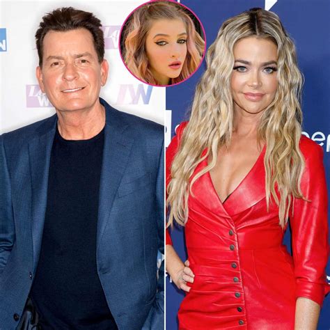 denise richards leak|Charlie Sheen and Denise Richards' daughter Sami Sheen .